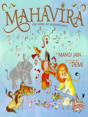 cover image of Mahavira
